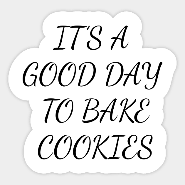 baking lover Sticker by Happy Lea